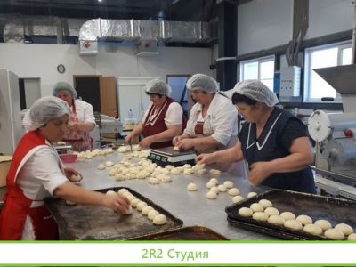 Хлебобулочное производство