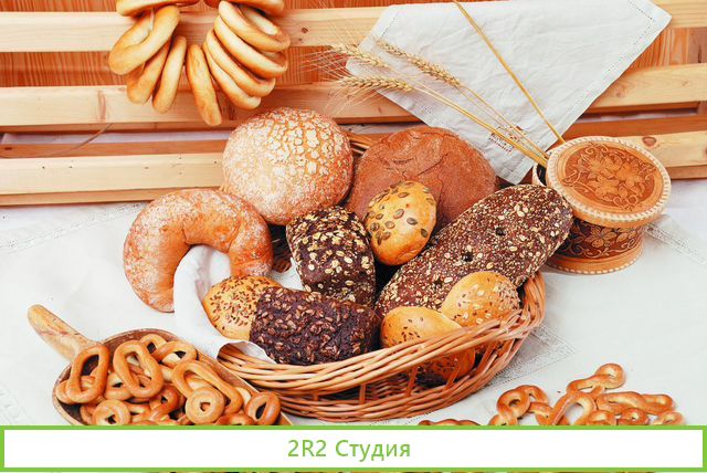 Хлебобулочное производство столовая