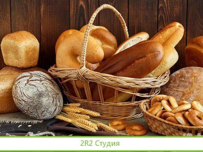 Хлебопекарное производство с точками продажи