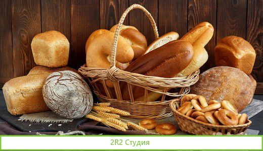 Хлебопекарное производство с точками продажи