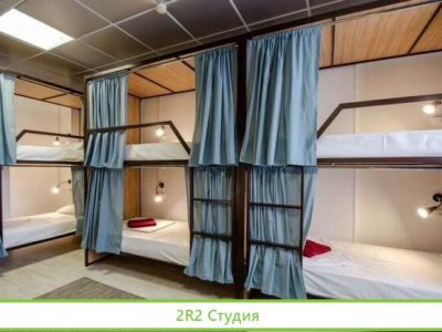 Хостел на Маяковской