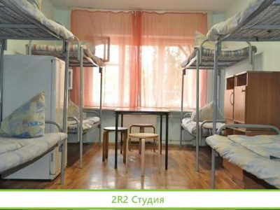 Хостел на молоджке для рабочих. Загрузка 100