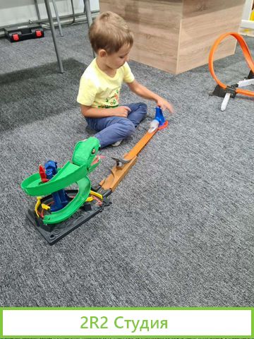 Игротека Мегагараж