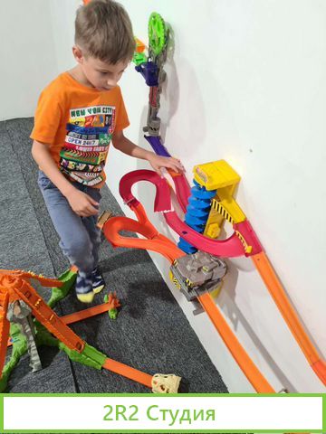 Игротека Мегагараж