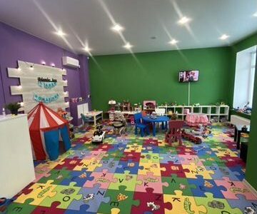 Игровая комната