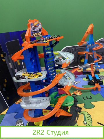 Игровая комната