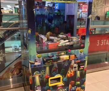 Игровые автоматы для детей