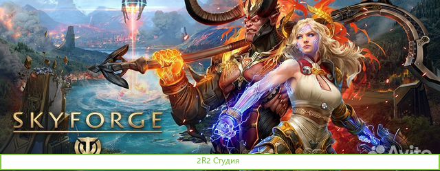 Игровой IT-проект Ищем инвестиции