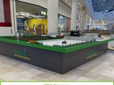 Игровой стол micco в трц Аура