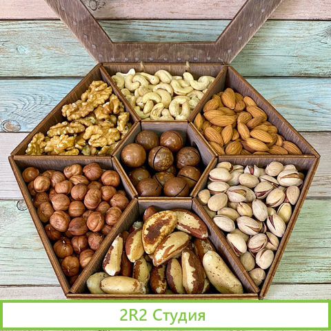 Инт-магазин орехов и сухофруктов