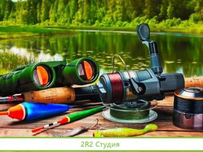 Инт-магазин по продаже товаров для охоты и рыбалки