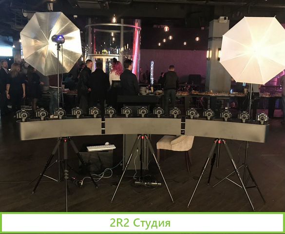Интерактивное оборудование для мероприятий event