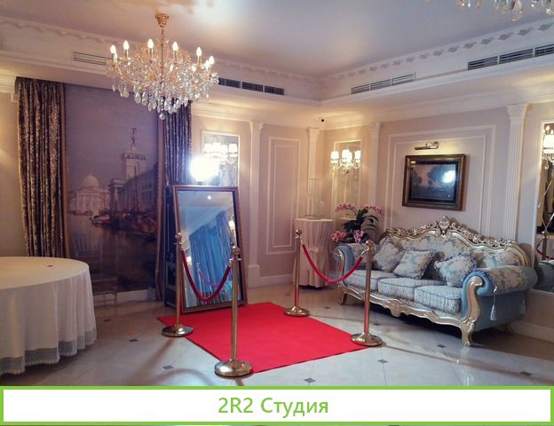 Интерактивное селфи-зеркало. Готовый бизнес