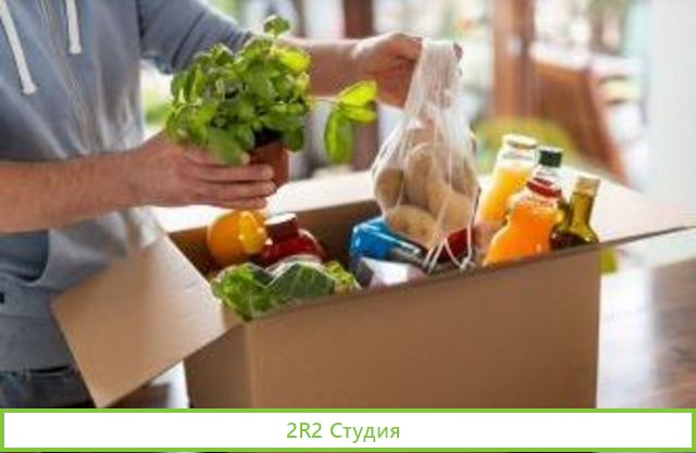 Интернет- магазин финских продуктов питания