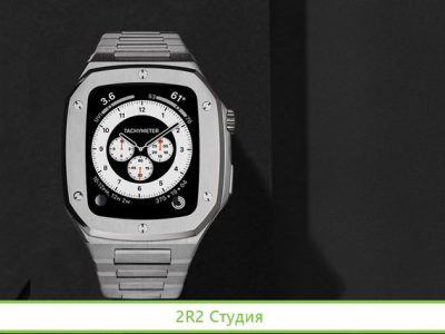 Интернет-магазин аксессуаров для Apple Watch