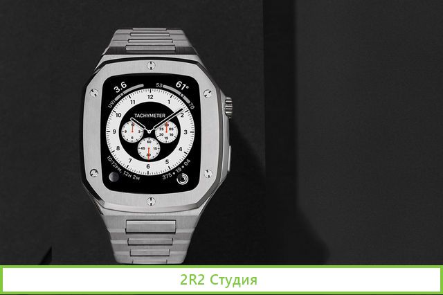 Интернет-магазин аксессуаров для Apple Watch