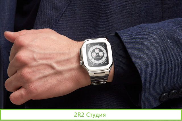 Интернет-магазин аксессуаров для Apple Watch