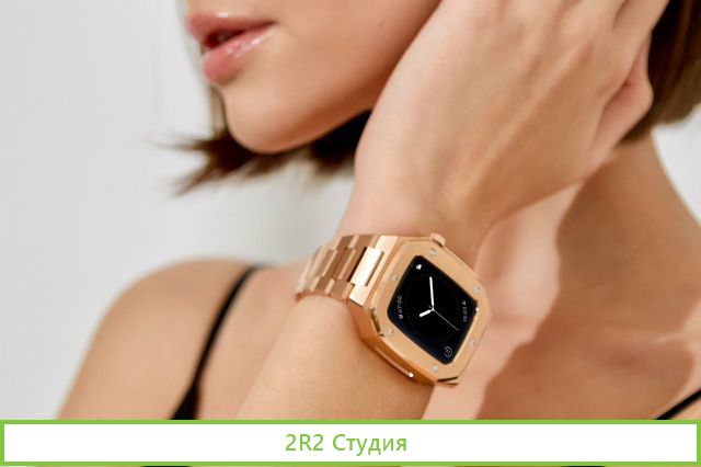 Интернет-магазин аксессуаров для Apple Watch