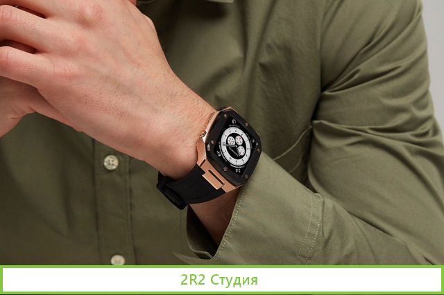 Интернет-магазин аксессуаров для Apple Watch