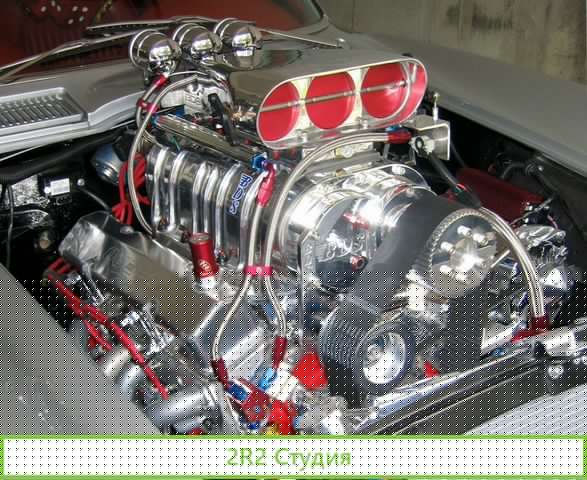 Интернет-магазин автомобильных двигателей