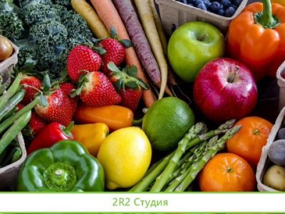Интернет-магазин по доставке продуктов