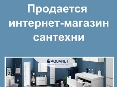 Интернет-магазин с чистой прибылью 50 тыс в мес