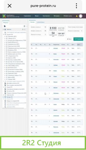 Интернет-магазин спортивного питания