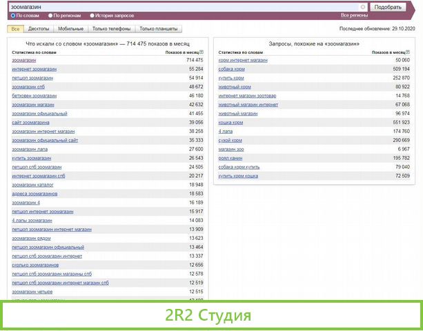 Интернет-магазин зоотоваров товары для животных