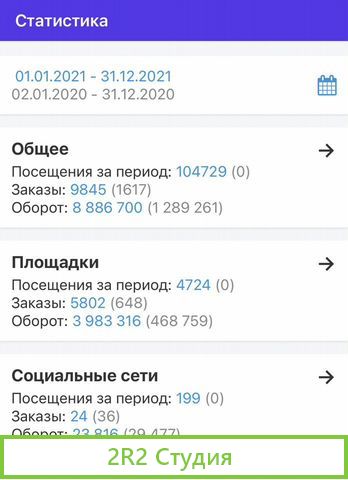Интернет магазин