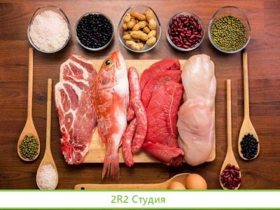 Интернет магазин мясо рыба