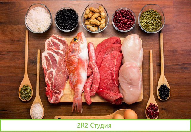 Интернет магазин мясо рыба