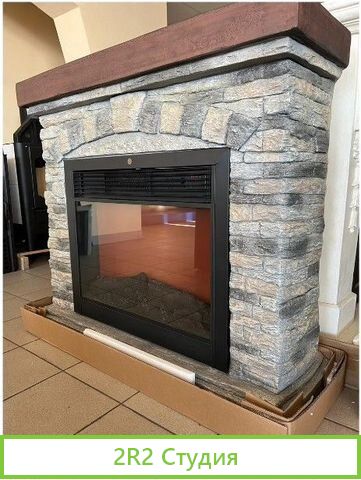 Интернет магазин по продаже электрокаминов