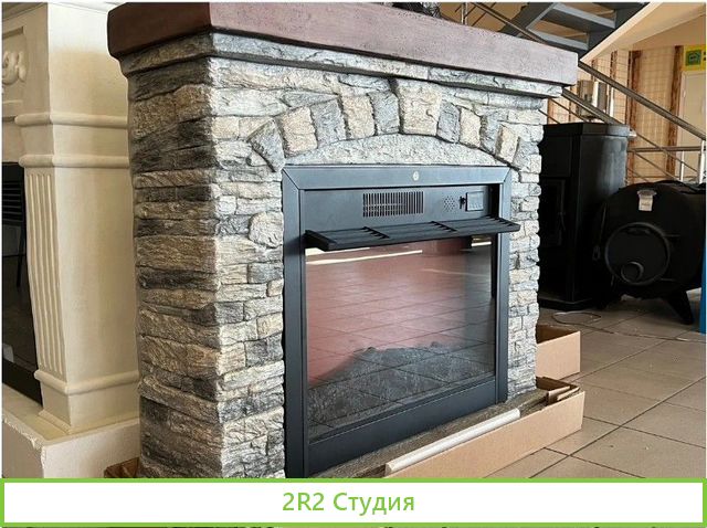 Интернет магазин по продаже электрокаминов