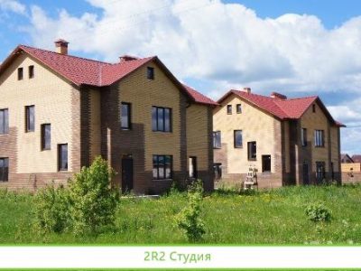 Инвест-проект коттеджа на достройку в городе