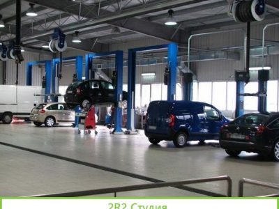 Инвестиции в автосервис