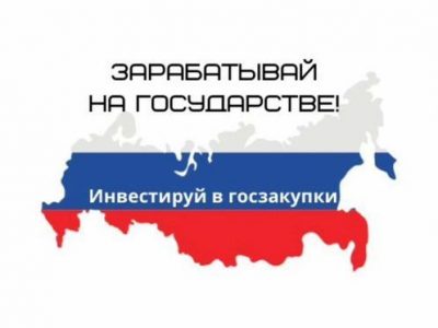 Инвестиции в госзакупки