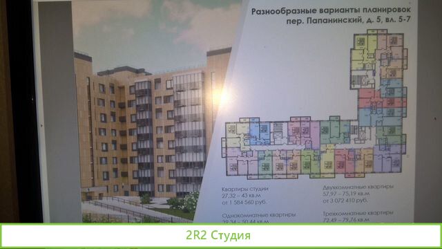 Инвестиции в готовый строительный бизнес жилья ирд