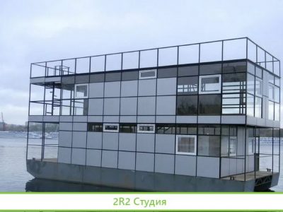Инвестиции в Лофты на воде в Москве,до 36 годовых