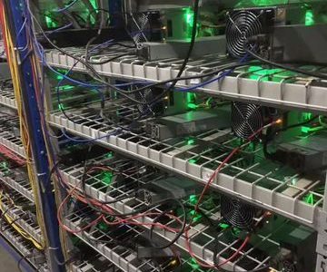 Инвестиции в майнинг. Ежедневный доход