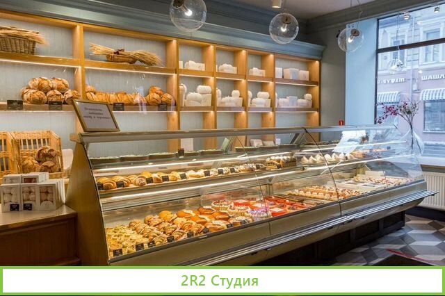 Инвестиции в развитие сети пекарен. 55 годовых