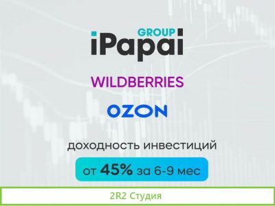 Инвестиции в товарный бизнес на Wildberries и Ozon