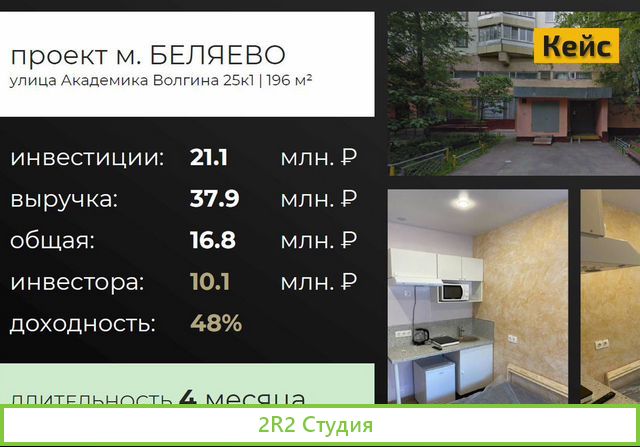 Инвестиции в жилую недвижимость