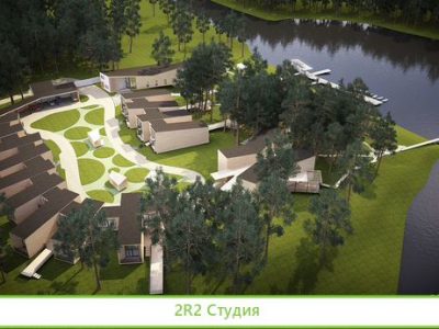 Инвестора для строительства турбазы на Волге