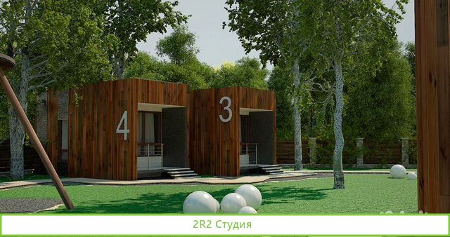 Инвестора для строительства турбазы на Волге