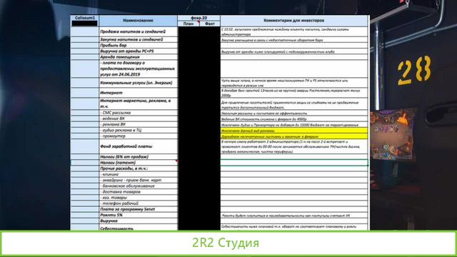 Ищу инвестора в крупную сеть киберспортивных арен
