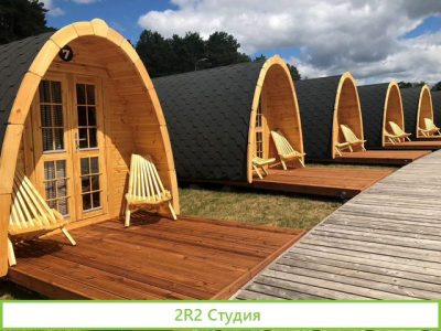 Ищу партнера / инвестора в глемпинг на озере
