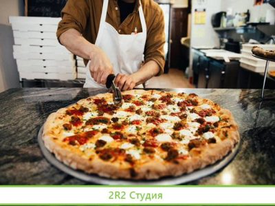 Итальянская пиццерия
