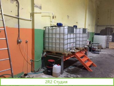 Изготовление незамерзайки