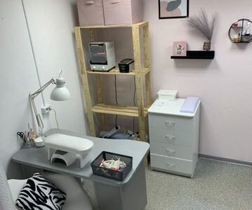 Кабинет для маникюра