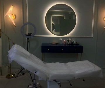 Кабинет косметолога